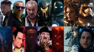 Defeats of my Favorite Movie Villains Part 11 (Re-Uploaded)