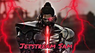 Jetstream Sam vs. Every Boss (Metal Gear Rising: Revengeance)