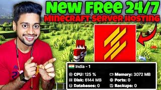 Free 24/7 Minecraft Hosting | Best Free 24/7 Minecraft Server Hosting 2025 | WraithNodes