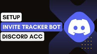 How To Setup Invite Tracker Bot In Discord (2024) !