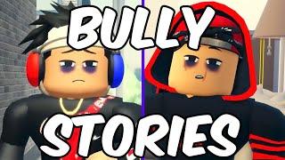 ROBLOX ANIMATION: BULLY STORIES With The Power of ANIME (PART 1&2) (ACTION/COMEDY)