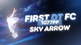 1077pp  First DT FC on Sky Arrow