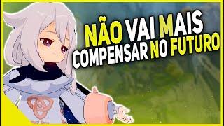 NOTEBOOK OU PC DESKTOP? PARA JOGAR GENSHIN IMPACT E OUTROS JOGOS? - CORTES CASUAL GENSHIN