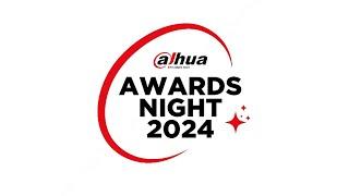 Dahua Awards Night 2024