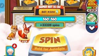 This is how you get alot of spin in coin master