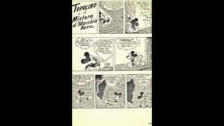 Topolino e il mistero di Macchia Nera