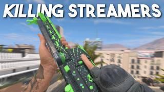 Killing Streamers in DMZ #4