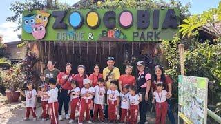 "Clark City & Zoocobia! (daycare Field Trip 2024)