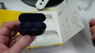 Jabra Elite 8 Active Earbuds - Unboxing