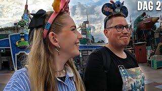 ENGSTE ATTRACTIE IN WALT DISNEY STUDIO PARK! // Yarasky Vlog #2