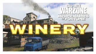 Warzone - Fortune's Keep Highlight - Winery