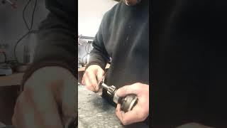 ремонт стартера как снять стопорное кольцо с якоря ремонт стартера