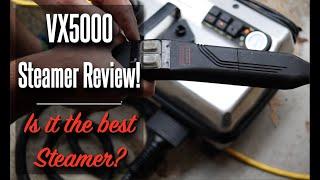 VX5000 Review!  Is It The Best Steamer For Mobile Detailers?