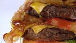The burgers of kazuhira miller commercial