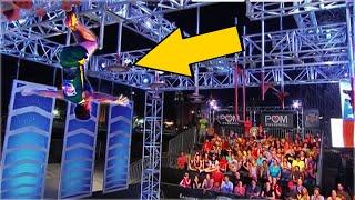 American Ninja Warrior was too Easy for These Pro Climbers