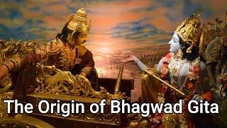 The Origin of Bhagavad Gita : Hinduism Explained| Jay Lakhani | Hindu Academy  #Geeta #SanatanDharma