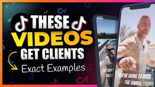 How to Use TikTok for Real Estate Agents 2024 [5 VIDEO EXAMPLES THAT GET CLIENTS]