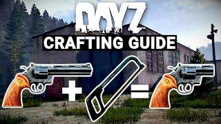 20 DayZ Waffen Crafting Tipps für Fortgeschrittene Spieler