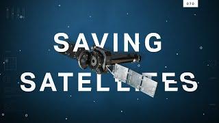 The era of satellite-repairing robots is here