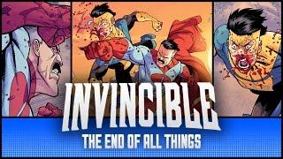 What Inspired the Creation of INVINCIBLE?! w/ Robert Kirkman, Cory Walker, and Ryan Ottley!
