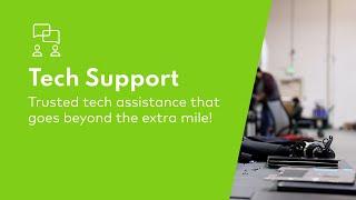 Tech Support - Human-I-T On Seven Mile