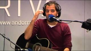 Rosito en Radio y TV de Andorra (Becaris RNA)