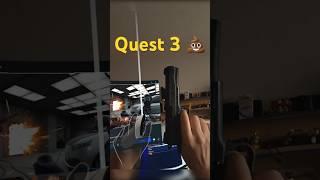 Quest 3  Terrible for Shooters!! - part 2