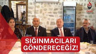 Sığınmacılar Gitmezse, Türkiye Biter! | Prof. Dr. Ümit Özdağ |  @Zafer Partisi ​