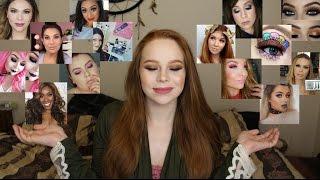 My Favorite Beauty Youtubers