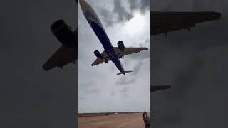 Couple Goals| Aircraft Landing| IndiGo 6E