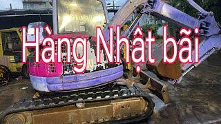 Hàng Nhật bãi . xe cuốc Nhật giá rẻ ..11/9