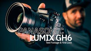 The Panasonic GH6 IS HERE! No Need For Full Frame...