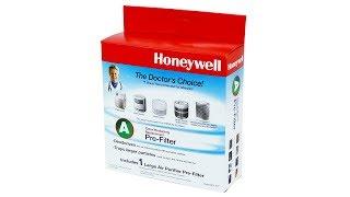 Honeywell Filter A Universal Carbon Pre-Filter (HRF-AP1)