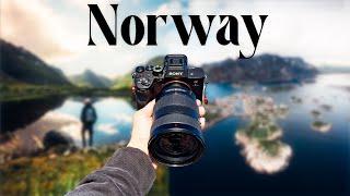 11 MINUTES of Unreal Landscape Photography - Norway 