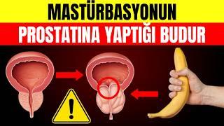 Eğer mastürbasyon yapıyorsan ve prostat sorunların varsa, bunu bilmelisin.