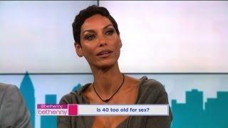 Nicole Murphy's Advice for Sex After 40