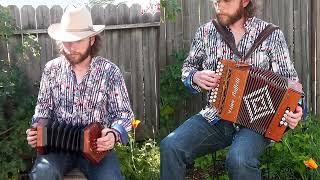 Morning has Broken - Anglo concertina and Melodeon