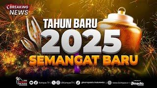 BREAKING NEWS - Malam Perayaan Tahun Baru 2025 di Jakarta, Australia dan Hongkong