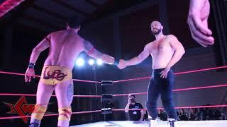 ICW Fight Forever #6 - Eron Sky vs Lupo vs Alessandro Corleone