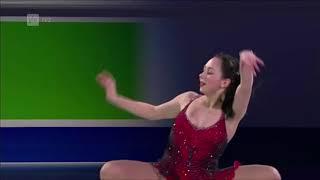 Elizaveta Tuktamysheva (RUS) - 2015 European Figure Skating Championships Gala - yle