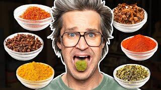 The Worst Spices In The World (Taste Test)