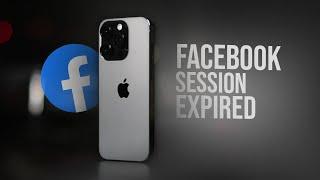How to Fix Session Expired on Facebook (explained)