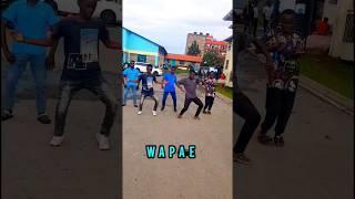 WAPAE dance challenge |6ix9ine ft triplets ghetto kids,Angel Dior,lenier , &Bulin 47 #foryou #dance