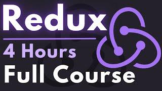React Redux Full Course for Beginners | Redux Toolkit Complete Tutorial
