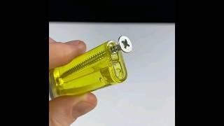 Make Your Lighter Different! #shorts #ytshorts #experiment #lifehacks #video