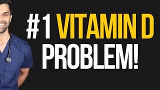 #1 VITAMIN D Danger You Must Be Aware Of | Dr. Azad