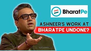 How Ashneer Grover's GENIUS STRATEGY turned Bharatpe into a $2.8 Billion company?