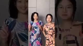 cewe kalau pakai daster cantiknya nambah, yah?#shorts #tiktok #viral #daster #cewekcantik