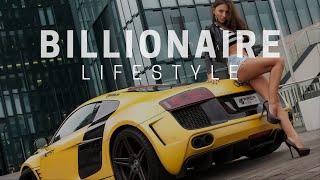 Billionaire Lifestyle Visualization 2021  Rich Luxury Lifestyle | Motivation #69