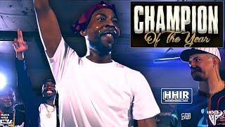 TAY ROC'S 2024 BATTLE RAP MASTERPIECE—IS HE CHAMPION OF THE YEAR?!